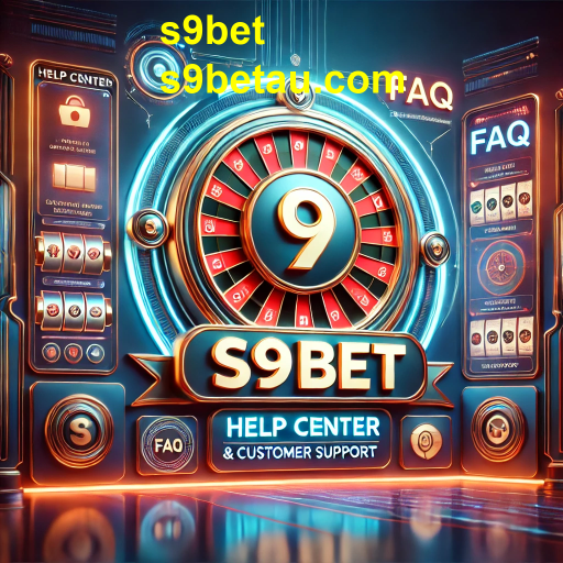 Explore o Help Center do s9bet: Sua Fonte de Apoio para Jogos