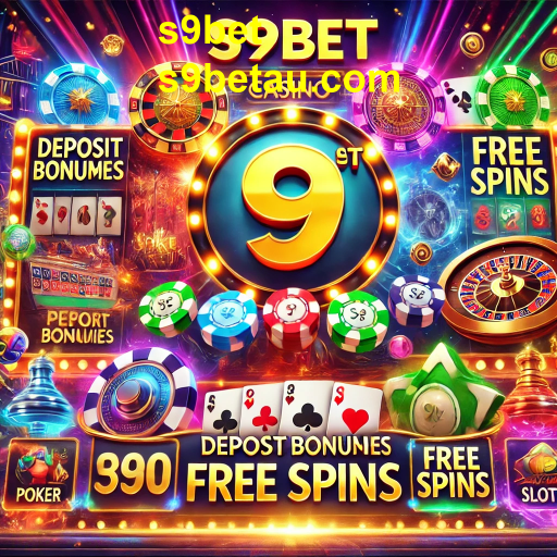 Descubra as Últimas Promoções do s9bet e Amplie Suas Chances de Ganhar!